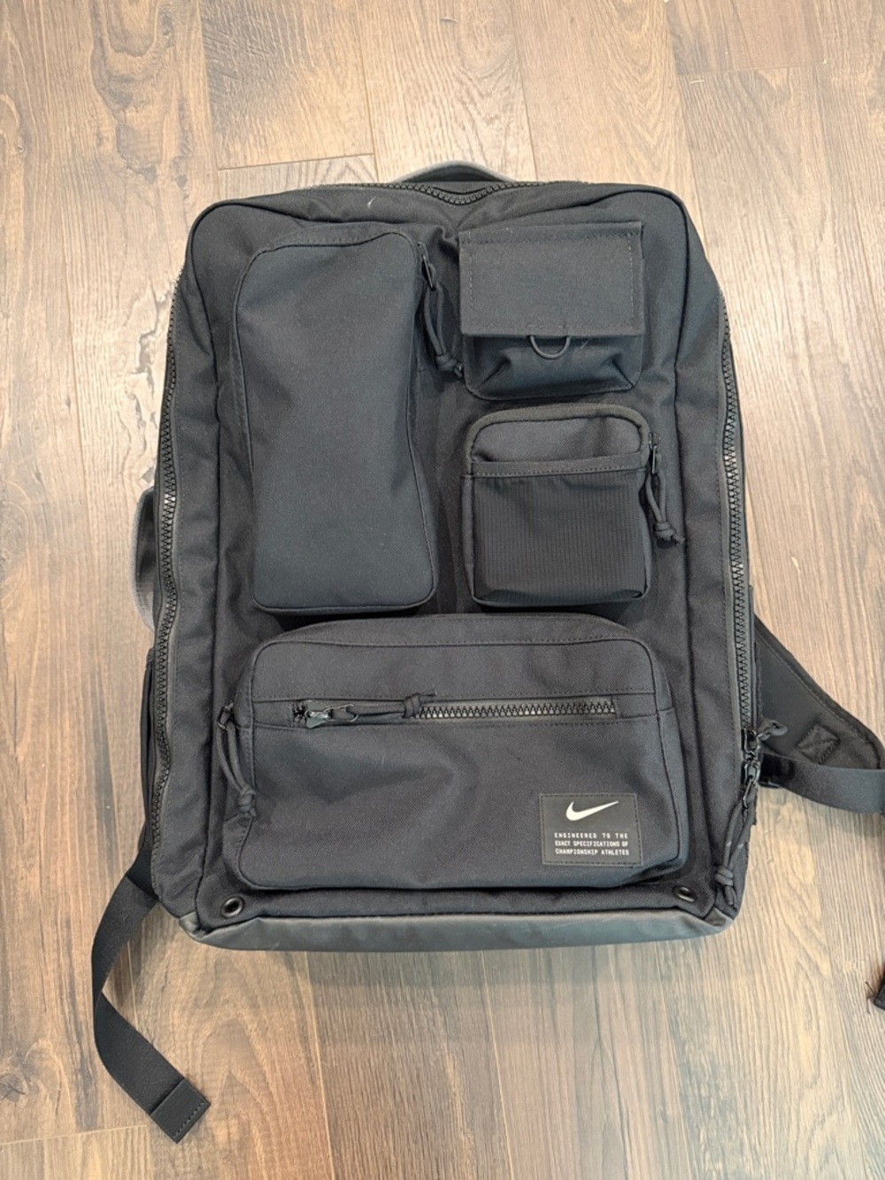 Nike Black Utility Backpack